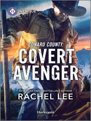 cover image of Conard County--Covert Avenger